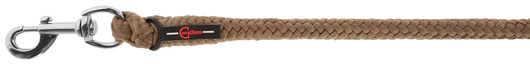 Uwiąz dla konia ClassicSoft zwykły karabińczyk, różne kolory, 200 cm, Covalliero