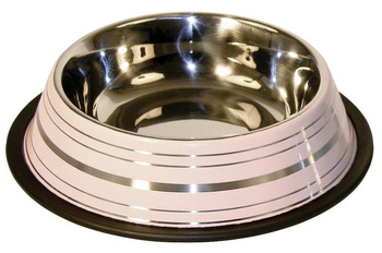 Miska ze stali nierdzewnej , 450 ml, Kerbl