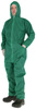 Kombinezon ochronny Basic, Różne kolory, Różne rozmiary (L - XXL), z kapturem, Kerbl