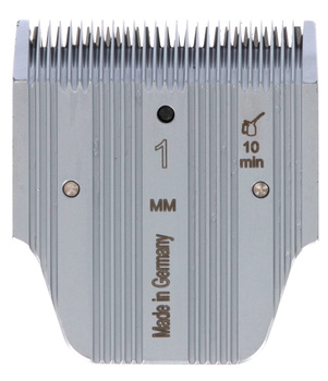 Ostrze do maszynki do strzyżenia, system Favorita, 1 mm, Aesculap