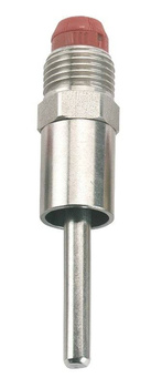 Zraszacz korytowy, dla warchlaków i tuczników,stal, 1/2" - długi trzpień, Kerbl