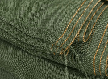 Siatka ochronna na pryzmy, 220 g/m², 5 x 6 m, Canagri