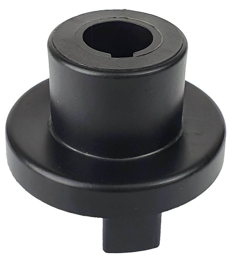 Tarcza bierna sprzęgła VP-70/PA, czarny (mały otwór )