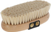 Szczotka dla konia Brush&Co, ze szlufką, drewniana, 8,5 cm, Covalliero