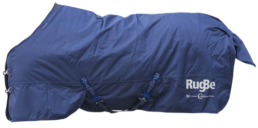 Derka zimowa dla konia RugBe IceProtect 200 g, granatowy, 145 cm, Covalliero