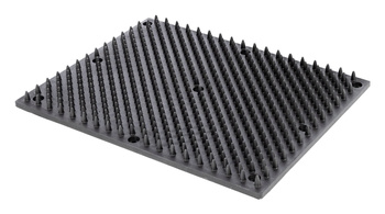 Drapak dla koni i bydła, 30 x 40 cm, Kerbl