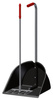 Zestaw do sprzątania w stajni Mistboy, czarny, 90 cm, Kerbl