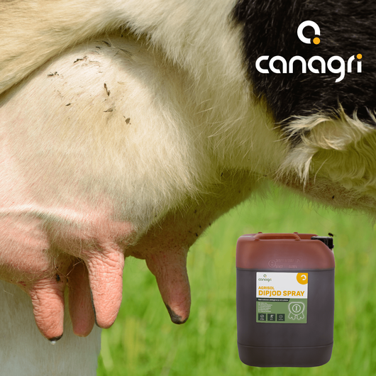 Preparat do dipingu Agrisol DipJod Spray 79, 20 kg, Canagri