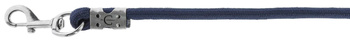 Uwiąz dla konia Dexter, zwykły karabińczyk, niebieski, 200 cm, Covalliero