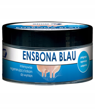 Balsam do wymion Vittra Eimü Ensbona Blau 250 ml