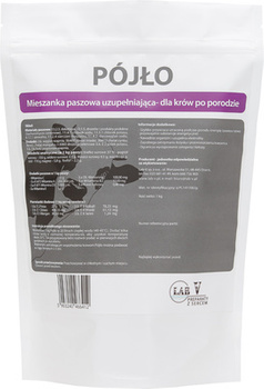 Paszowa Mieszanka dla Krów Po Wycieleniu LAB-V Pójło – 1kg