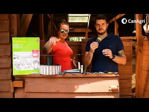 Lep na muchy, zestaw FlyMaster, taśma, 400 m, Cit