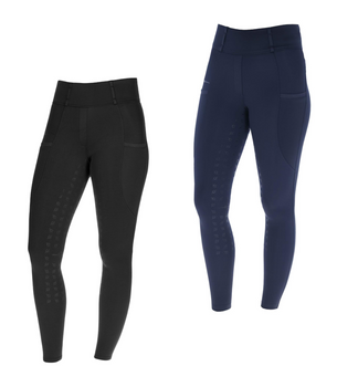 Legginsy jeździeckie HighWaist, damskie, różne kolory, różne rozmiary, Covalliero