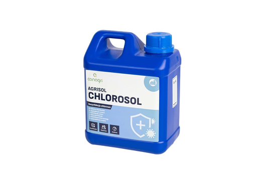 Preparat do dezynfekcji Agrisol Chlorosol, koncentrat, 2 kg, Canagri
