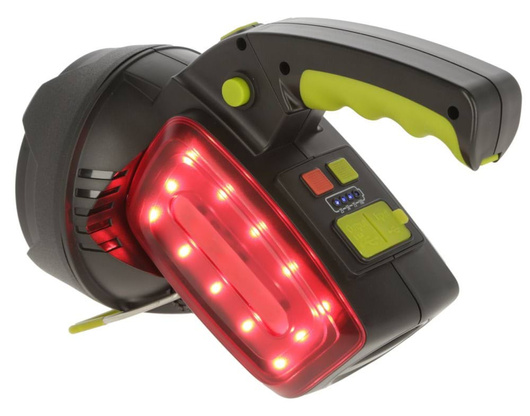 Akumulatorowy reflektor ręczny LED, Kerbl
