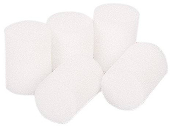 Gąbka do czyszczenia instalacji udojowych, 70 x 80 mm, 10 szt.,  Kerbl