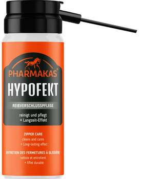Spray do czyszczenia i pielęgnacji zamków Hypofekt, 50 ml, Pharmakas Horse