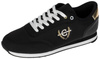 Sneakersy Covalliero, czarny, roz. 39