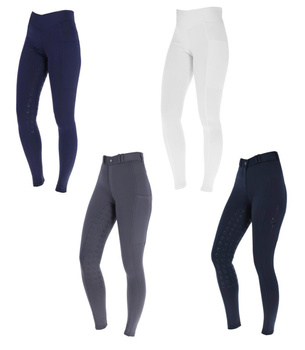 Legginsy jeździeckie ClassicStar, dziecięce, różne kolory, różne rozmiary, Covalliero