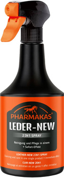 Spray do skór Leder-New, 500 ml, Kerbl