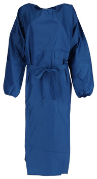 Fartuch dojarza Apron, różne rozmiary (L, XL), granatowy, Kerbl