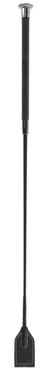 Bat skokowy, różne kolory (czarny, koniakowy, brązowy), 65 cm, Covalliero