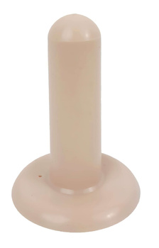 Smoczek silikonowy do butelki do pojenia cieląt, Canagri