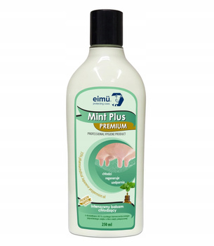 Balsam do wymion Eimü Mint Plus Premium 250 ml but