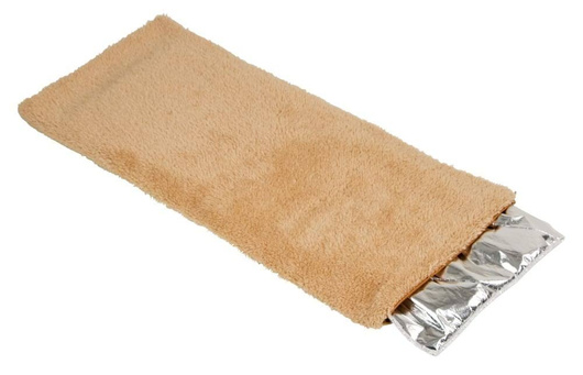 Legowisko, poduszka na parapet , 60 x 26 x 2 cm, Kerbl