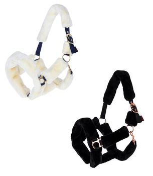 Kantar dla konia SuperSoft, navy, różne kolory, różne rozmiary Covalliero