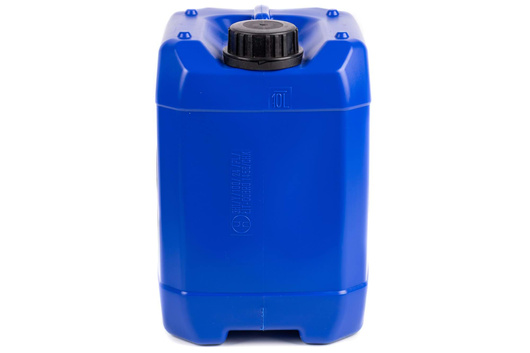 Zasadowy preparat myjąco - dezynfekujący Agrisol Zasada, 10 kg, Canagri