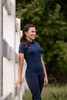 Koszulka jeździecka Polo, damska, różne kolory, różne rozmiary - XXS - XXL, Covalliero
