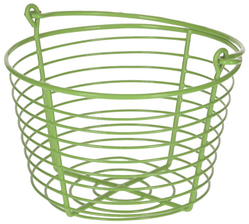 Koszyk na jaja, 15,5 x 21 cm, zielony, Kerbl