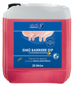 Preparat do dipingu Vittra Eimü Barriere Dip 20 L