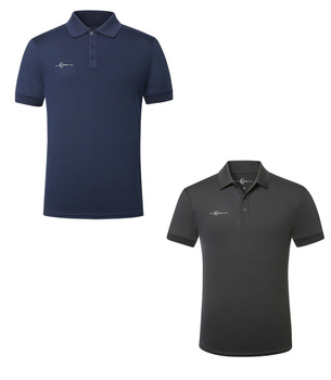 Koszulka jeździecka Polo, męska, różne kolory, różne rozmiary (S - XXXL), Covalliero