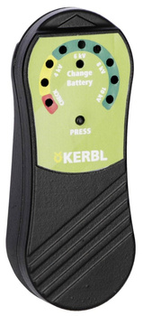 Tester napięcia z wyświetlaczem LED do ogrodzeń elektrycznych, Kerbl