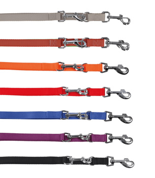 Smycz dla psa Miami, 200 cm x 20 mm, różne kolory, Kerbl