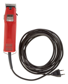 Maszynka do strzyżenia weterynaryjna Favorita II, czerwony, Aesculap