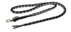 Uwiąz dla konia American, czarny/szary, 250 cm, Covalliero
