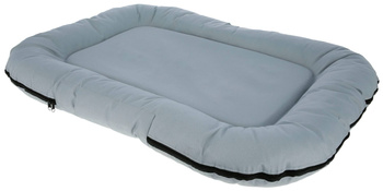 Materac dla psa Oxford Place, błękitny, 100 x 85 x 17 cm, Kerbl