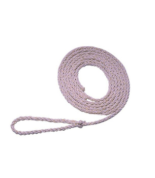 Linka transportowa dla bydła, duża pętla, 320 cm x 12 mm, naturalny, Kerbl