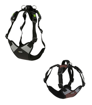 Szelki dla psa Pulsive, różne kolory, różne rozmiary, Kerbl