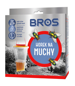 Pułapka na muchy Bros Muchy Worek