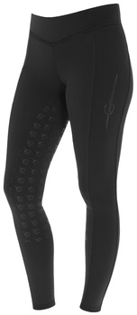 Legginsy jeździeckie ClassicStar, damskie, czarny, roz. 40/42, Covalliero