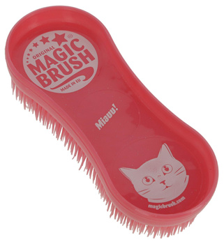Szczotka dla kota, Pink Candy, MagicBrush