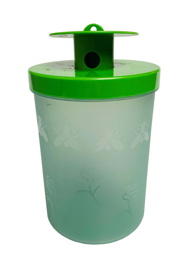 Wkład z wabikiem 200 ml na muchy, osy i szerszenie, Kyzone