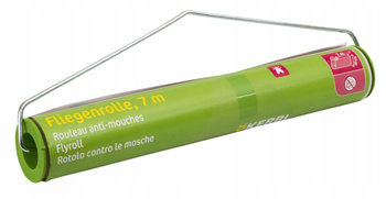 Lep na muchy w rolce, FlyMaster, 7 m x 30 cm, Cit