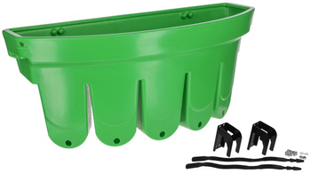 Poidło dzielone dla cieląt z małymi otworami, "Multi Feeder", Canagri