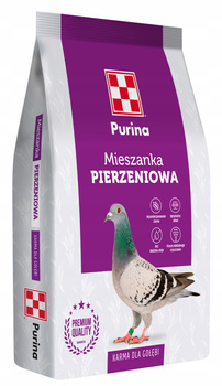 Karma dla gołębi Gołąb Mieszanka Pierzeniowa 20 kg