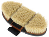 Szczotka Flex NaturBristles 2K, brązowy/czarny, 18,5 cm, Covalliero